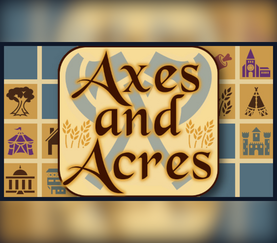 Axes and Acres PC Steam CD Key