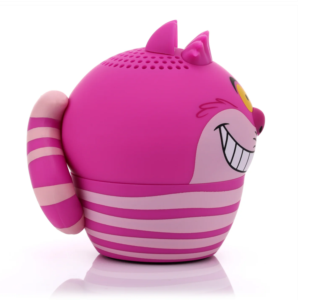 DISNEY - Cheshire Cat - Mini Bluetooth Speaker - Bitty Boomers