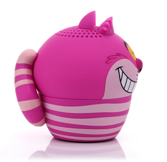 DISNEY - Cheshire Cat - Mini Bluetooth Speaker - Bitty Boomers