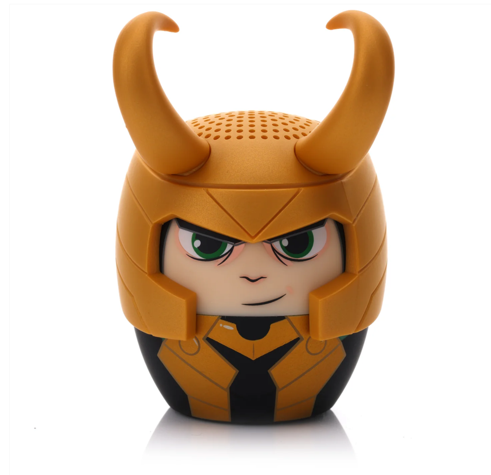 MARVEL - Loki - Mini Bluetooth Speaker - Bitty Boomers