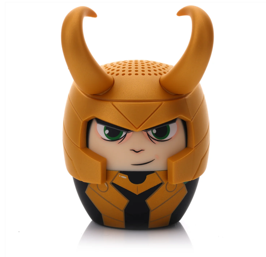 MARVEL - Loki - Mini Bluetooth Speaker - Bitty Boomers