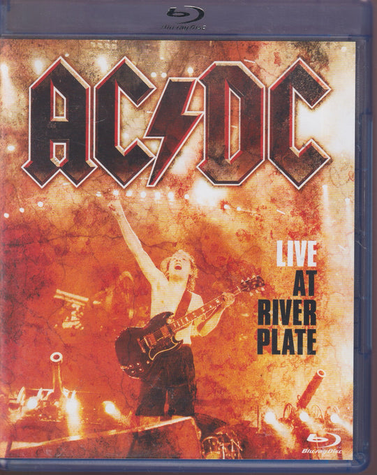 AC/DC: Live at River Plate. 2011. Blu-ray.