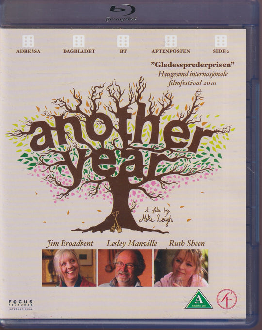 Another Year. 2010. Blu-ray.