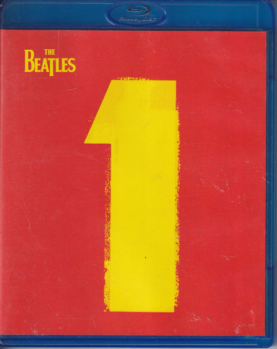 The Beatles 1. 2015. Blu-ray.
