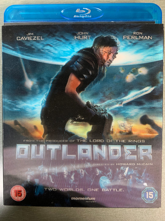 Outlander. 2008. Blu-ray.