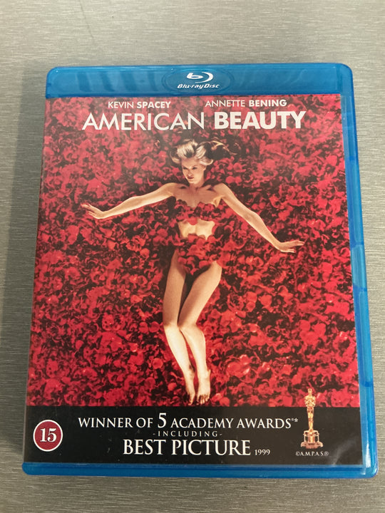 American Beauty. 1999. Blu-ray.