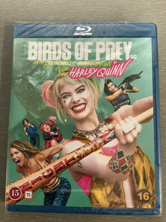 Birds of Prey and the Fantabulous Emancipation of One Harley Quinn. 2020. Blu-ray.