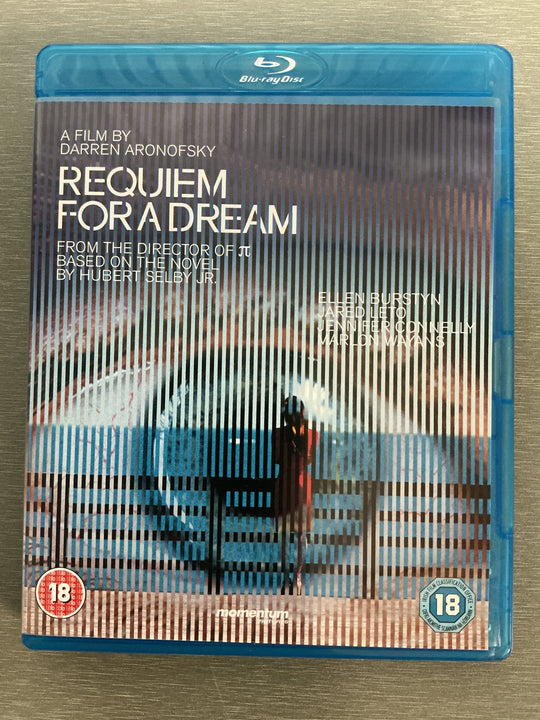 Requiem for a Dream. 2000. Blu-ray.
