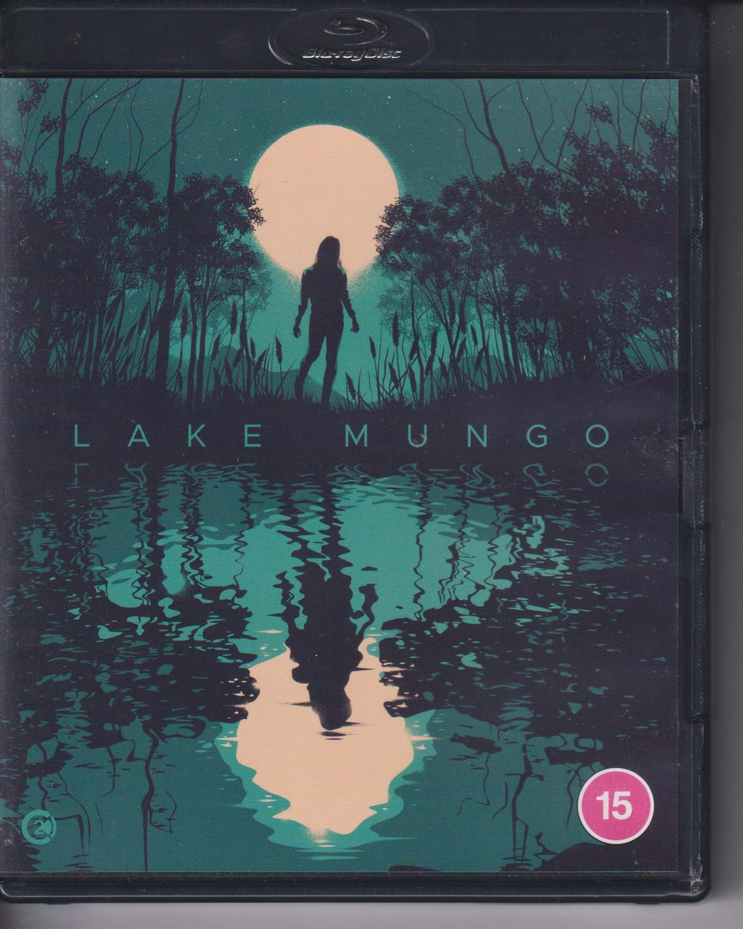 Lake Mungo. 2008. Blu-ray.
