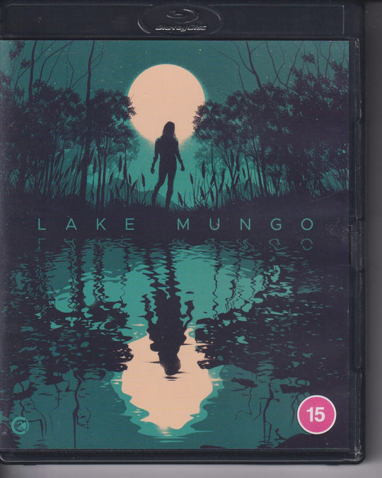 Lake Mungo. 2008. Blu-ray.