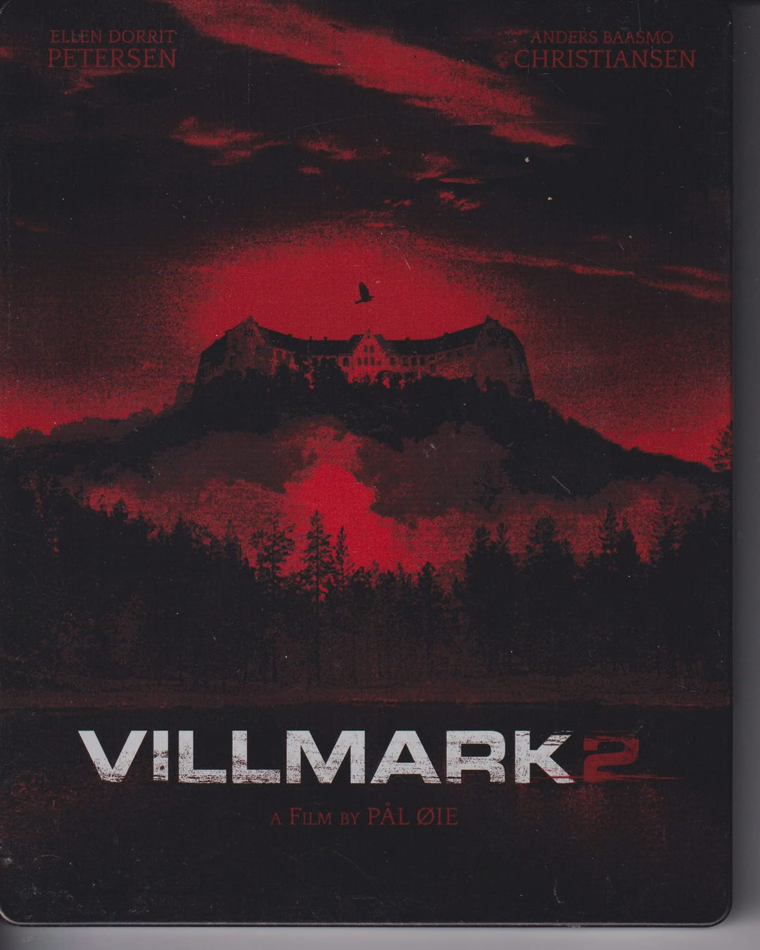 Villmark 2. 2015. Blu-ray Steelbox.