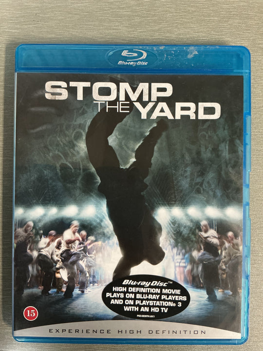 Stomp the Yard (2007). Blu-ray.
