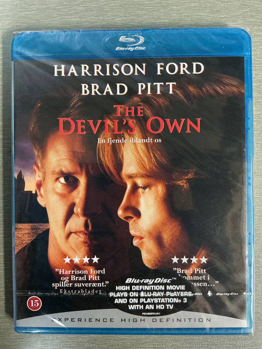 The Devil’s Own (1997). Blu-ray.