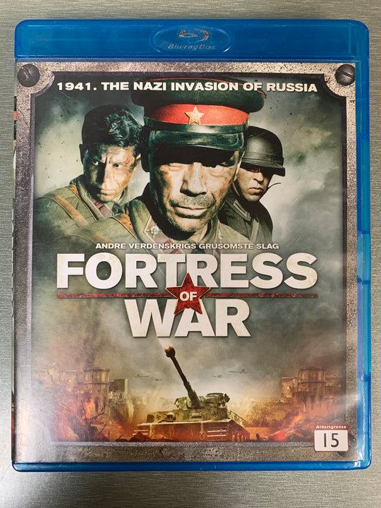 Fortress of War (2010). Blu-ray.