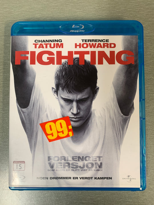 Fighting (2009). Blu-ray.
