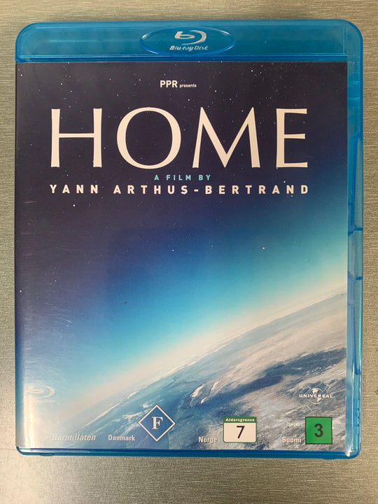 Home (2009). Blu-ray.