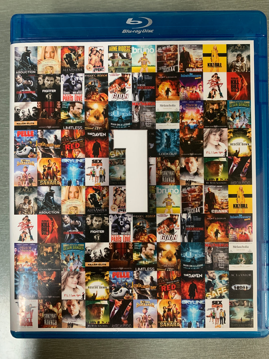 Movie Collage 2 (Diverse titler). Blu-ray.