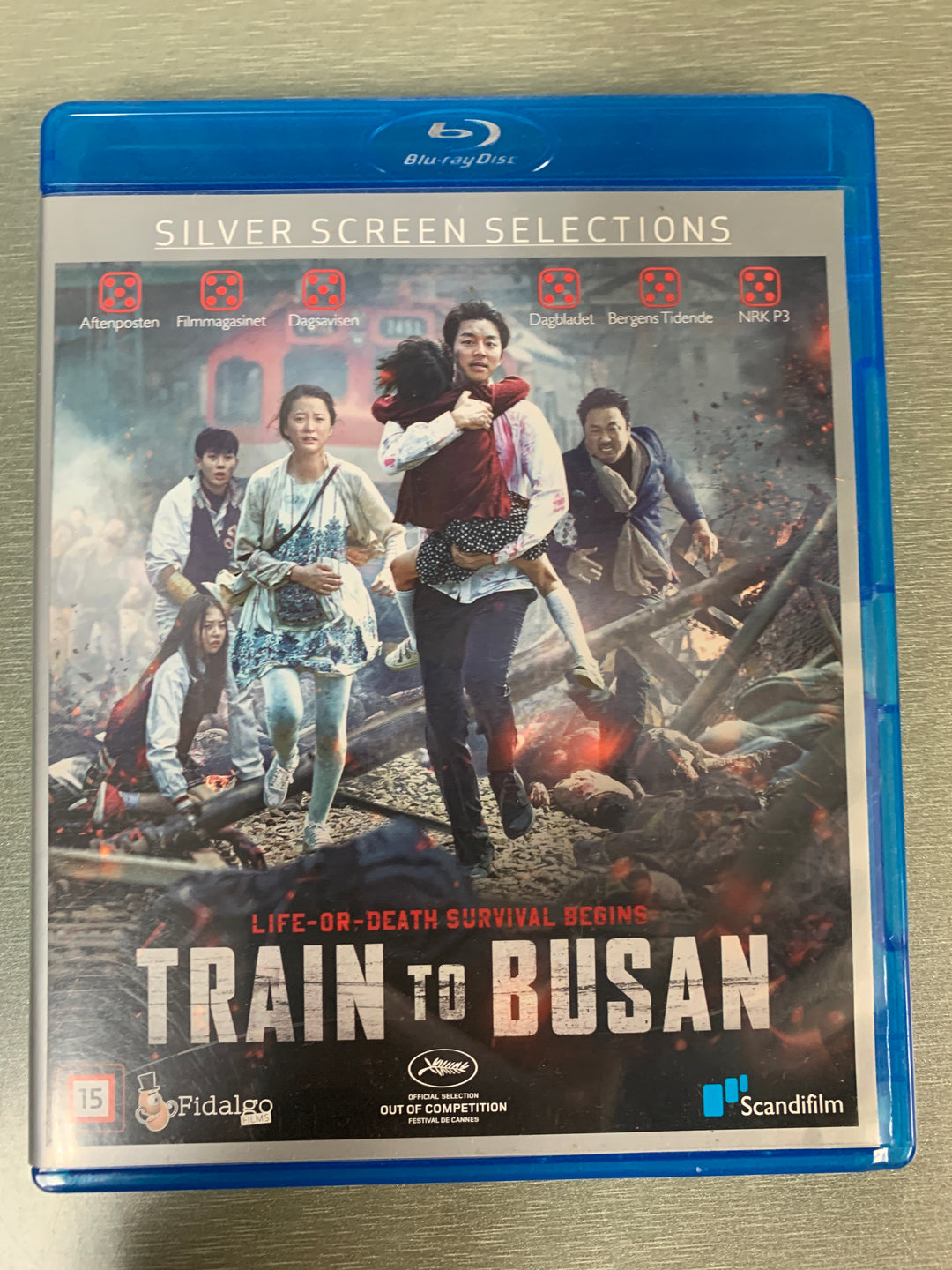 Movie Collage 4 (Diverse titler). Blu-ray.