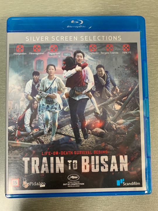 Movie Collage 4 (Diverse titler). Blu-ray.