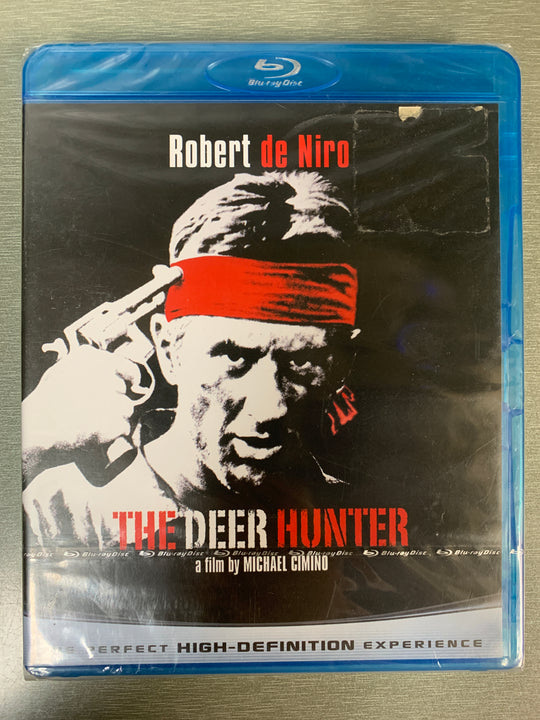 The Deer Hunter. 1978. Blu-ray.