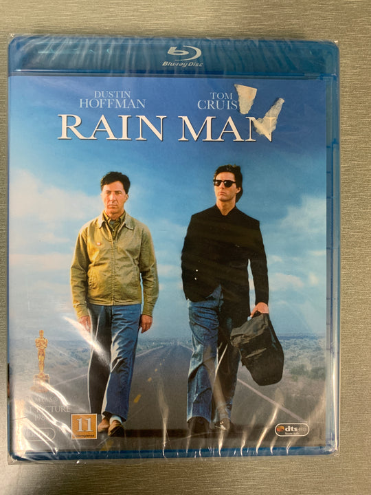 Rain Man (1988). Blu-ray.