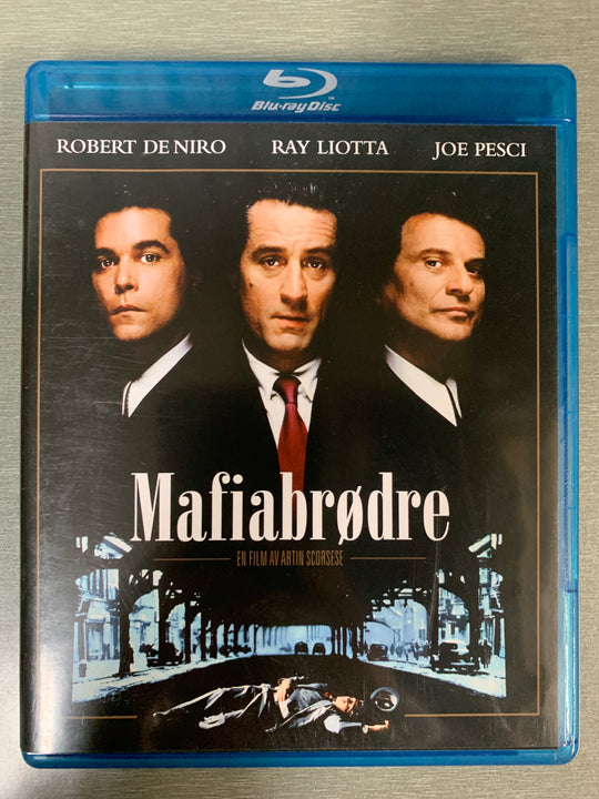 Mafiabrødre. 1990. Blu-ray.