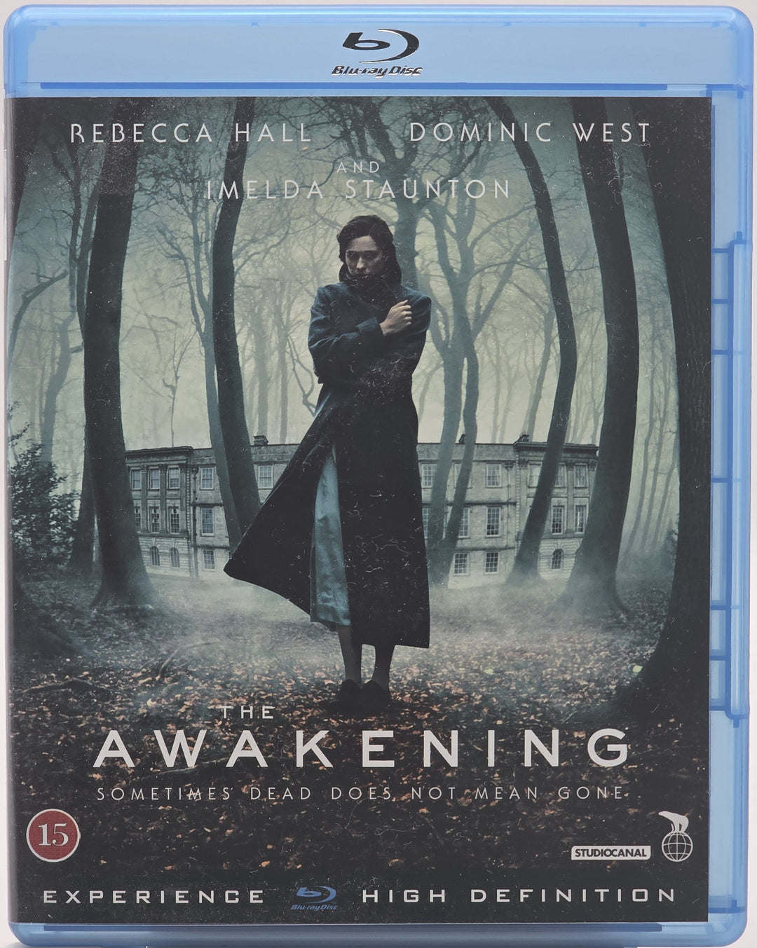 The Awakening (2011). Blu-ray.