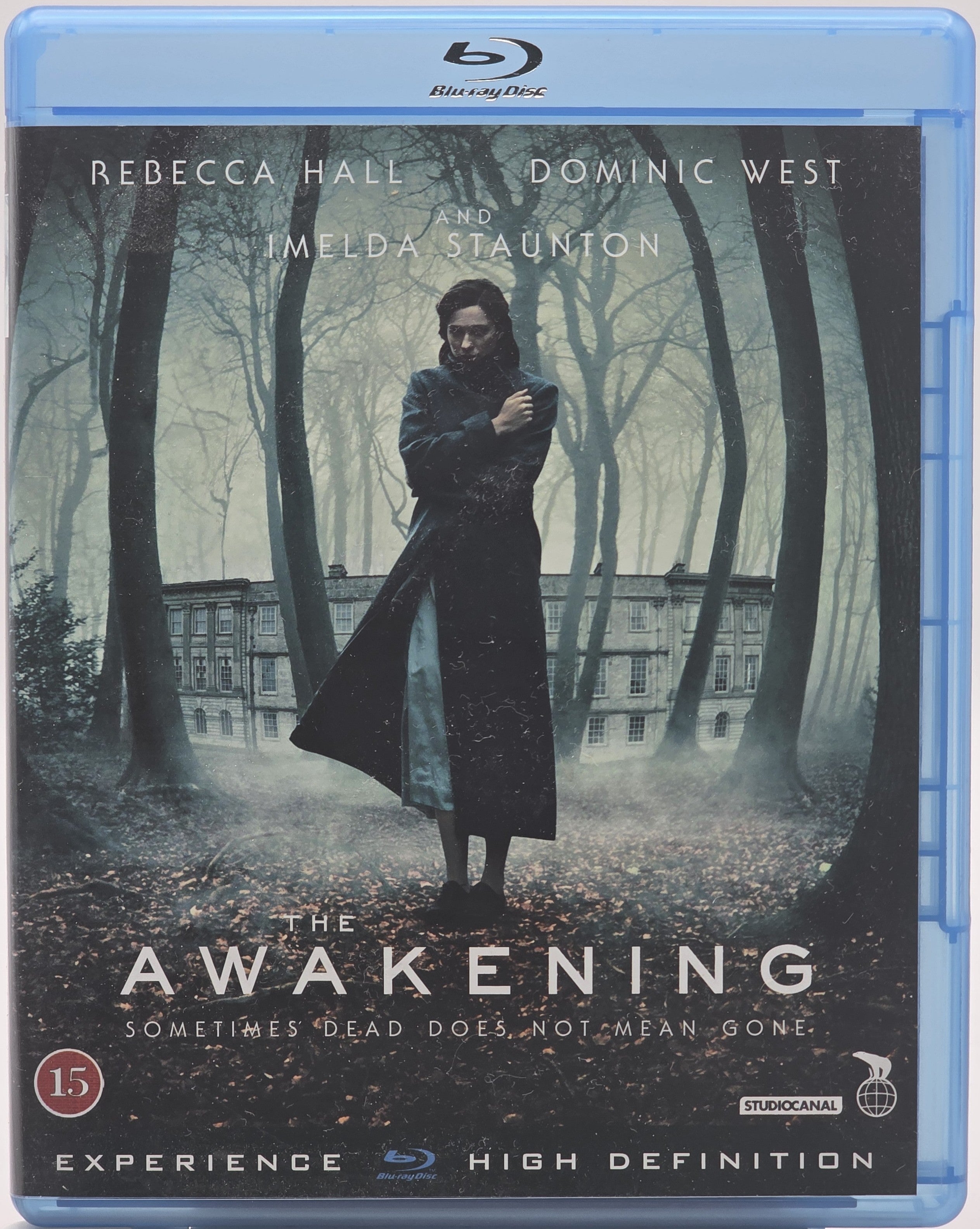 The Awakening (2011). Blu-ray.