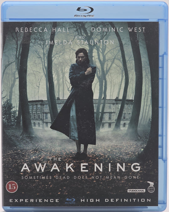 The Awakening (2011). Blu-ray.