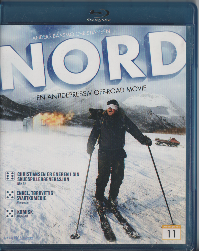 Nord. 2009. Blu-ray.