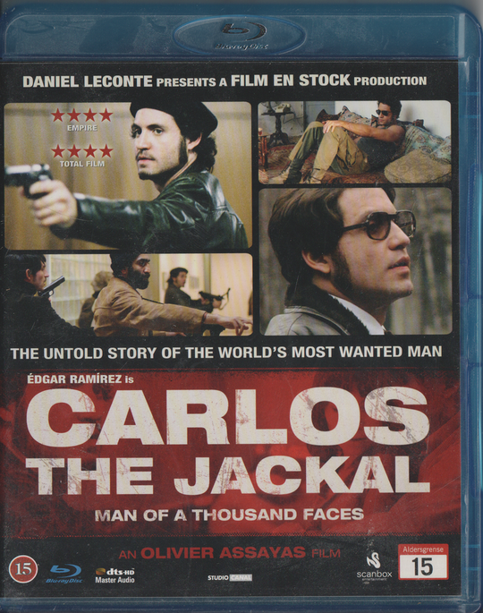 Carlos the Jackal. 2010. Blu-ray.