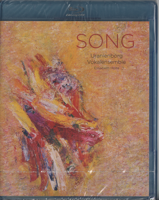 SONG - Uranienborg Vokalensemble (2013). Blu-ray. Ny i plast!