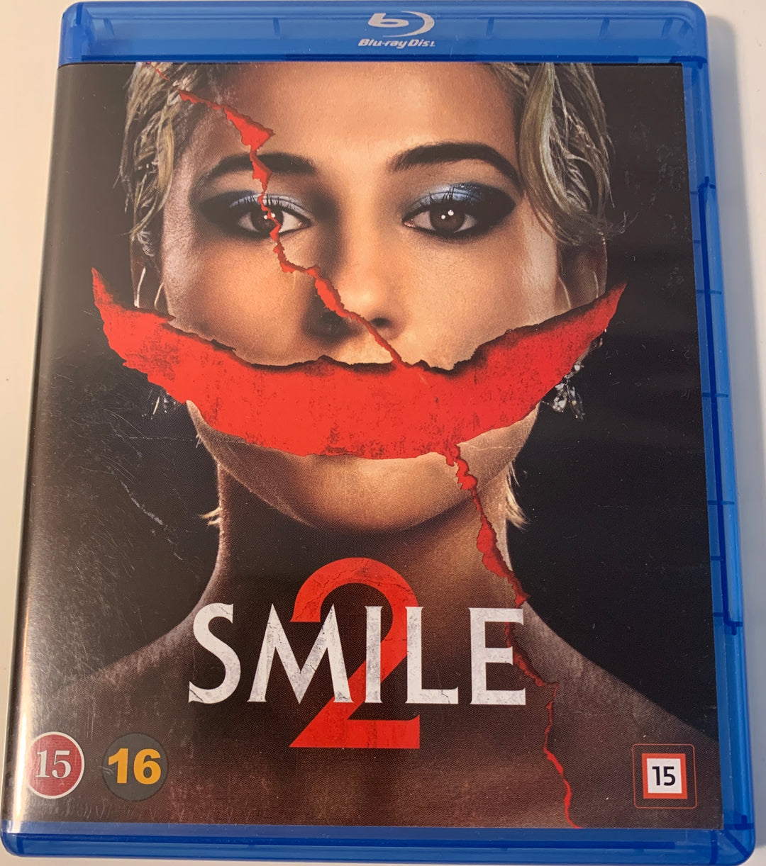 Smile 2. Blu-ray.
