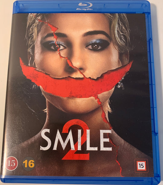 Smile 2. Blu-ray.