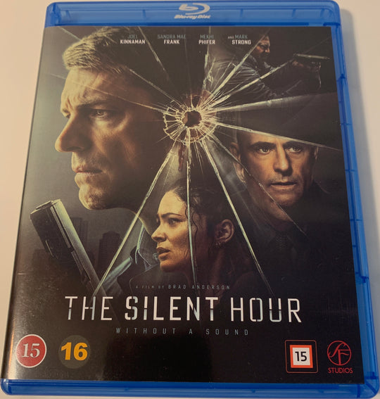 The Silent Hour. Blu-ray.