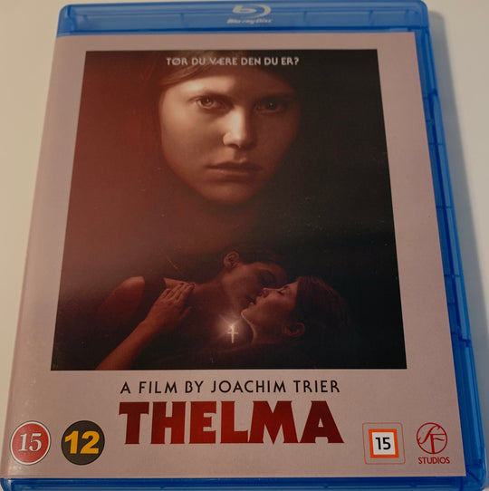 Thelma. Blu-ray.