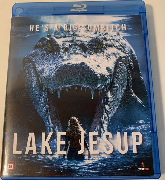 Lake Jesup. Blu-ray.