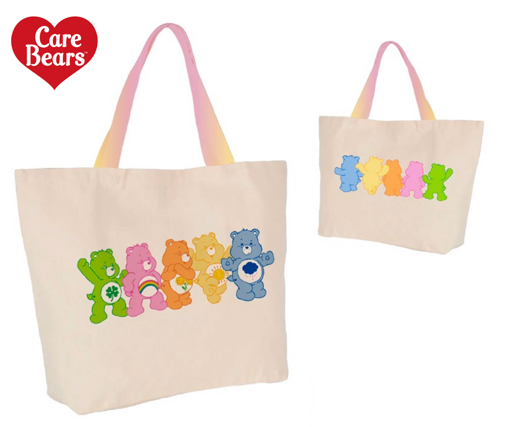 CAREBEAR - Hug - Tote Bag 38x42x1cm