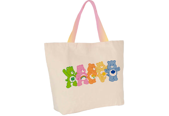 CAREBEAR - Hug - Tote Bag 38x42x1cm