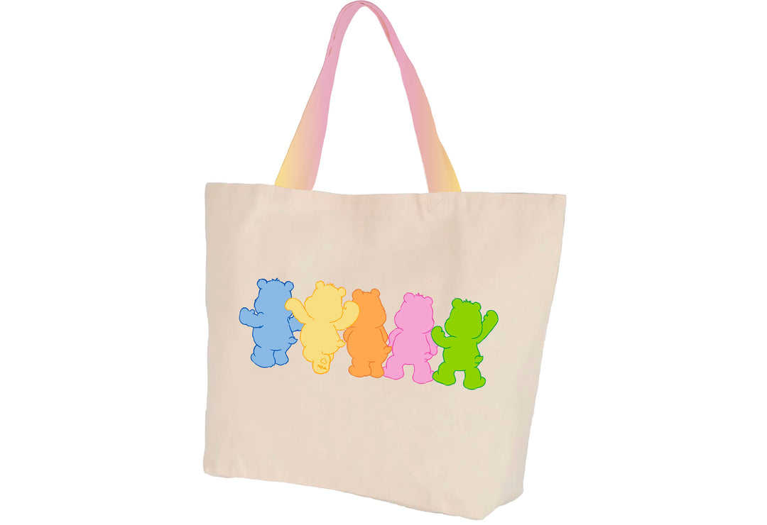 CAREBEAR - Hug - Tote Bag 38x42x1cm