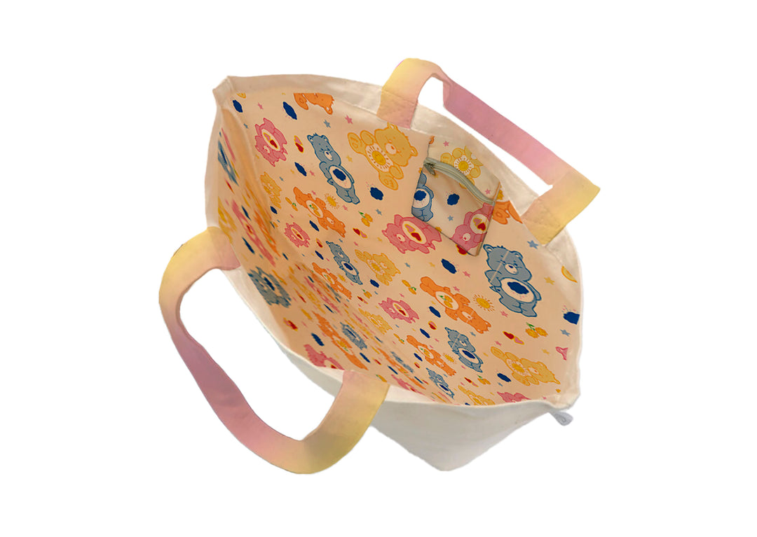 CAREBEAR - Heart - Tote Bag 35x38x1cm
