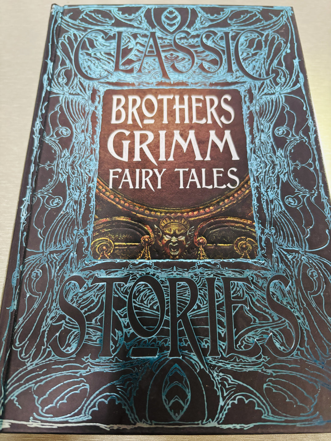 Brothers Grimm. Classic Stories: Brothers Grimm Fairy Tales