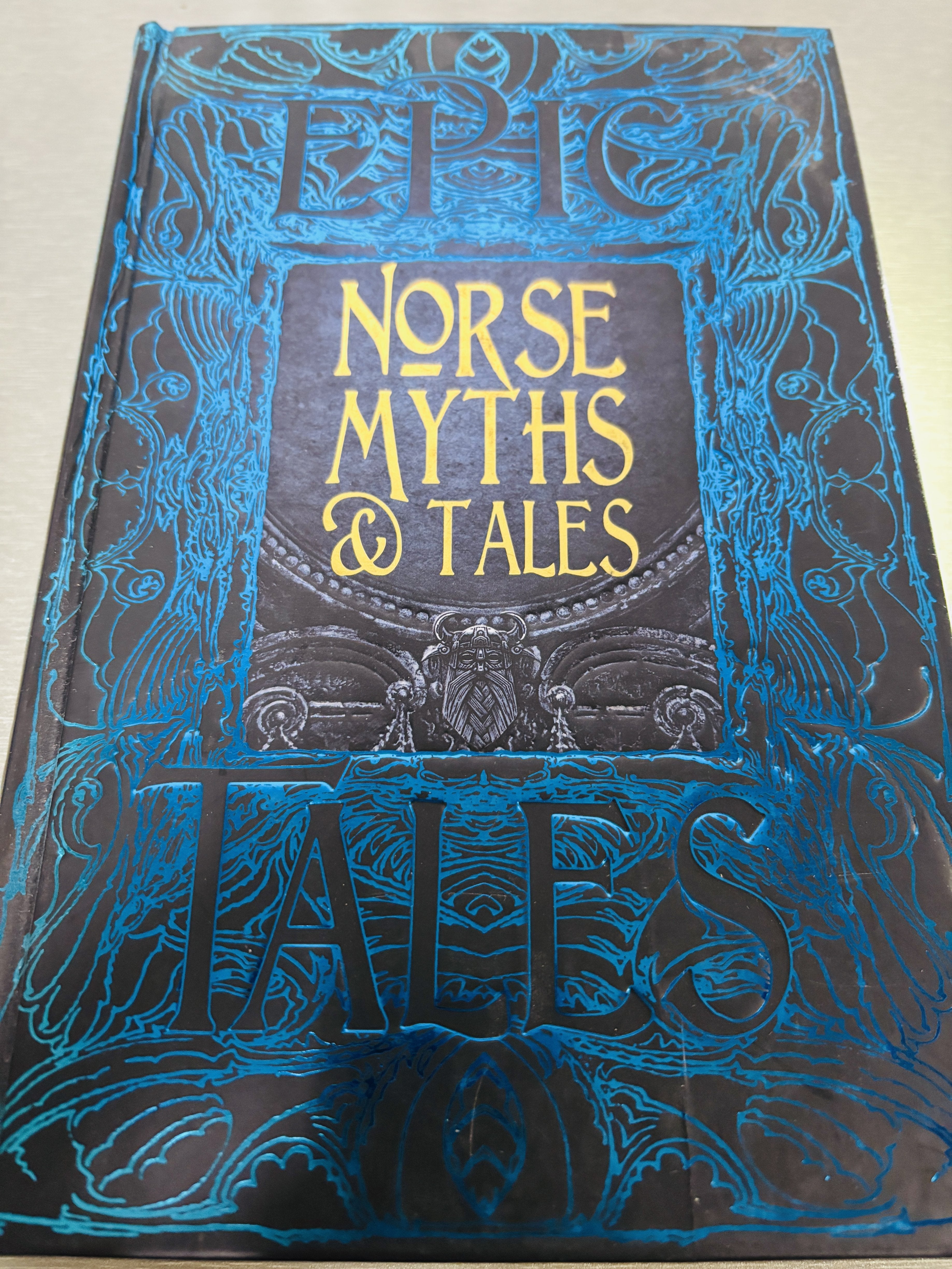 Epic Stories: Norse Myths & Tales