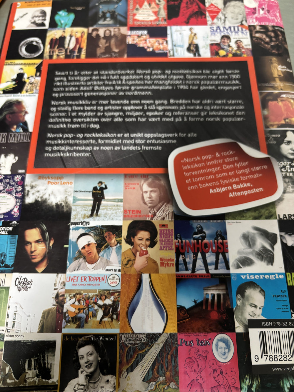 Per Kristian Olsen (red.). 2013. Norsk pop & rock leksikon – Fra Abel til Aabel