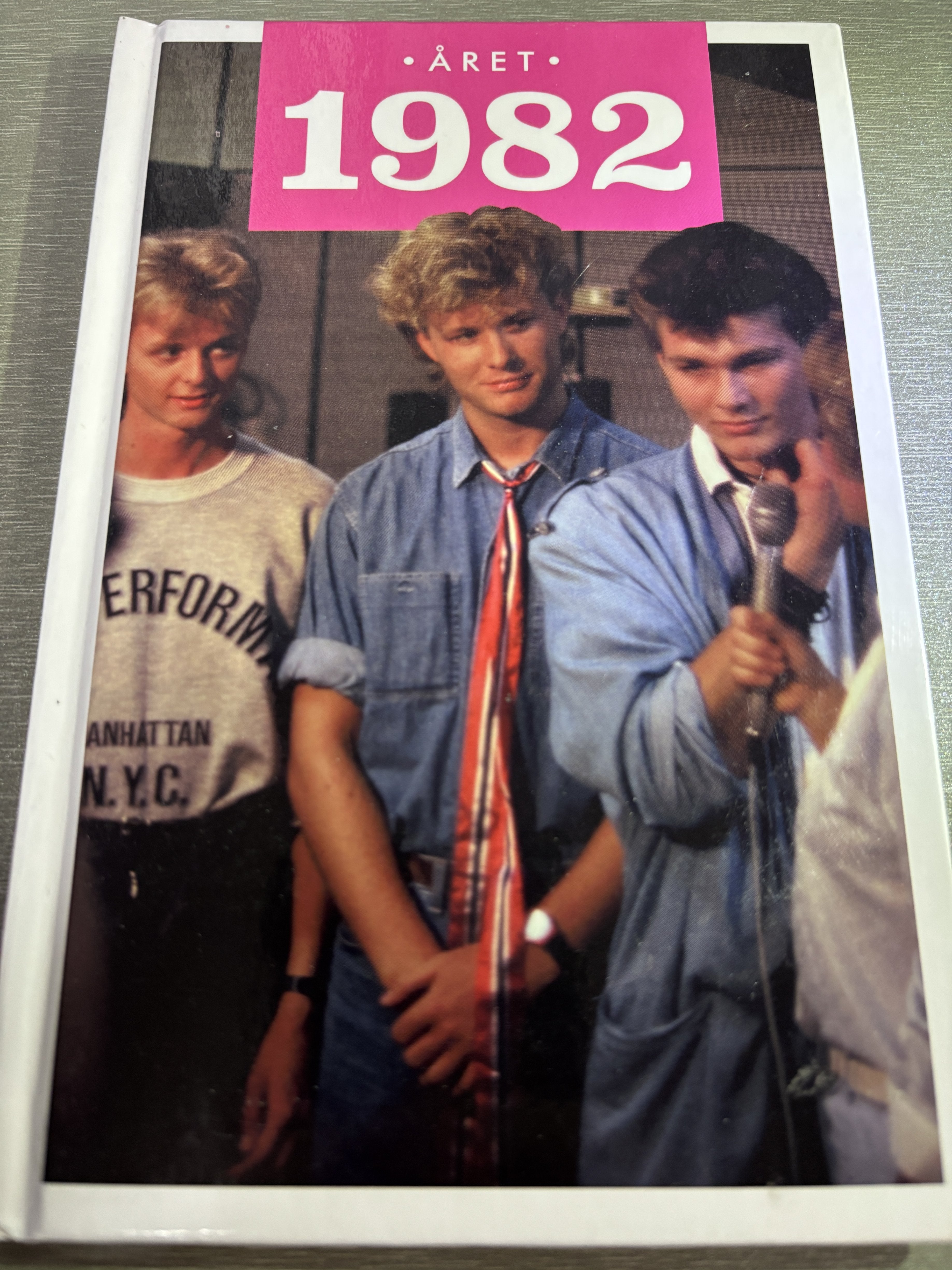Året 1982