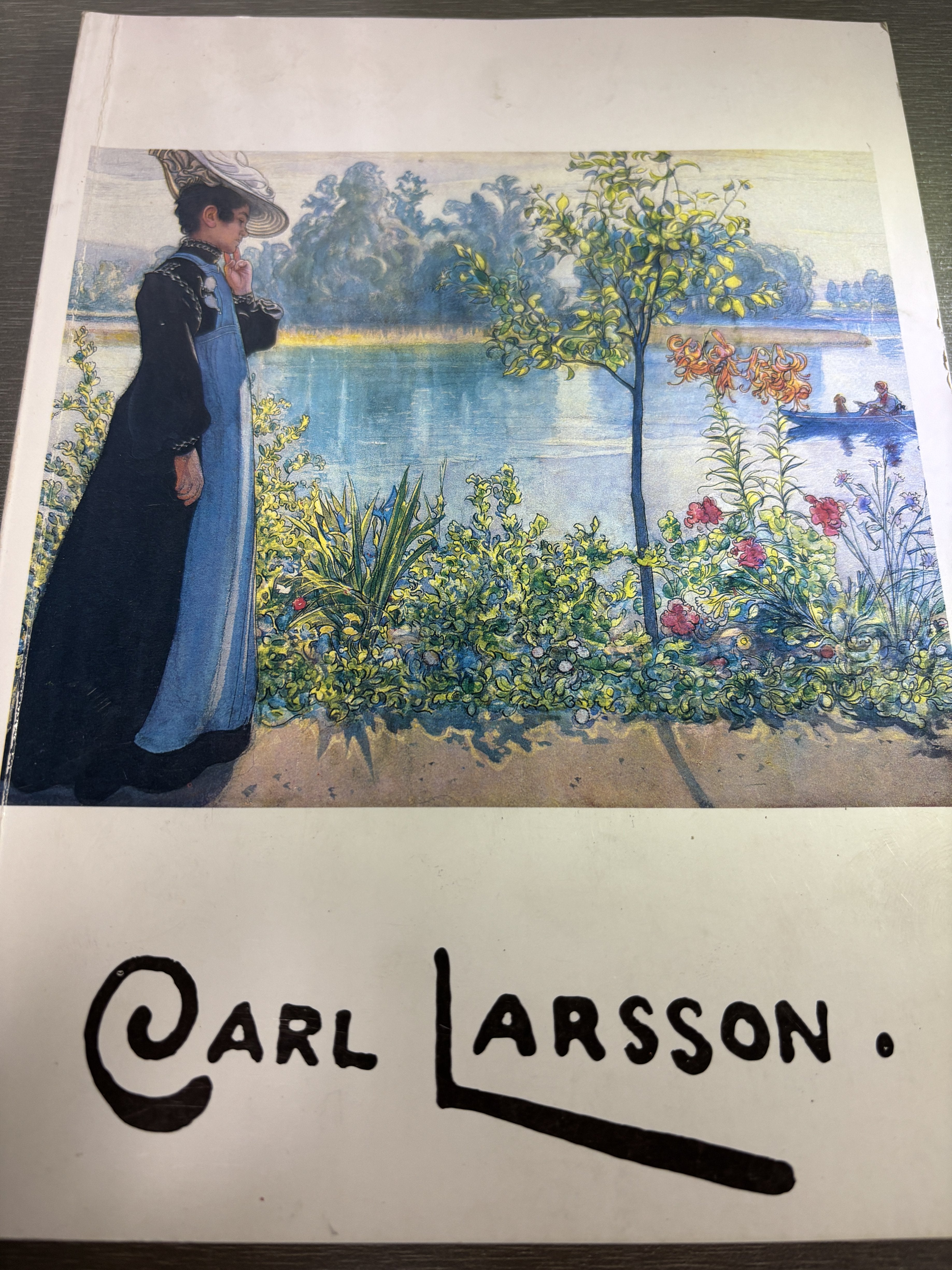 Carl Larsson. 1989. Carl Larsson