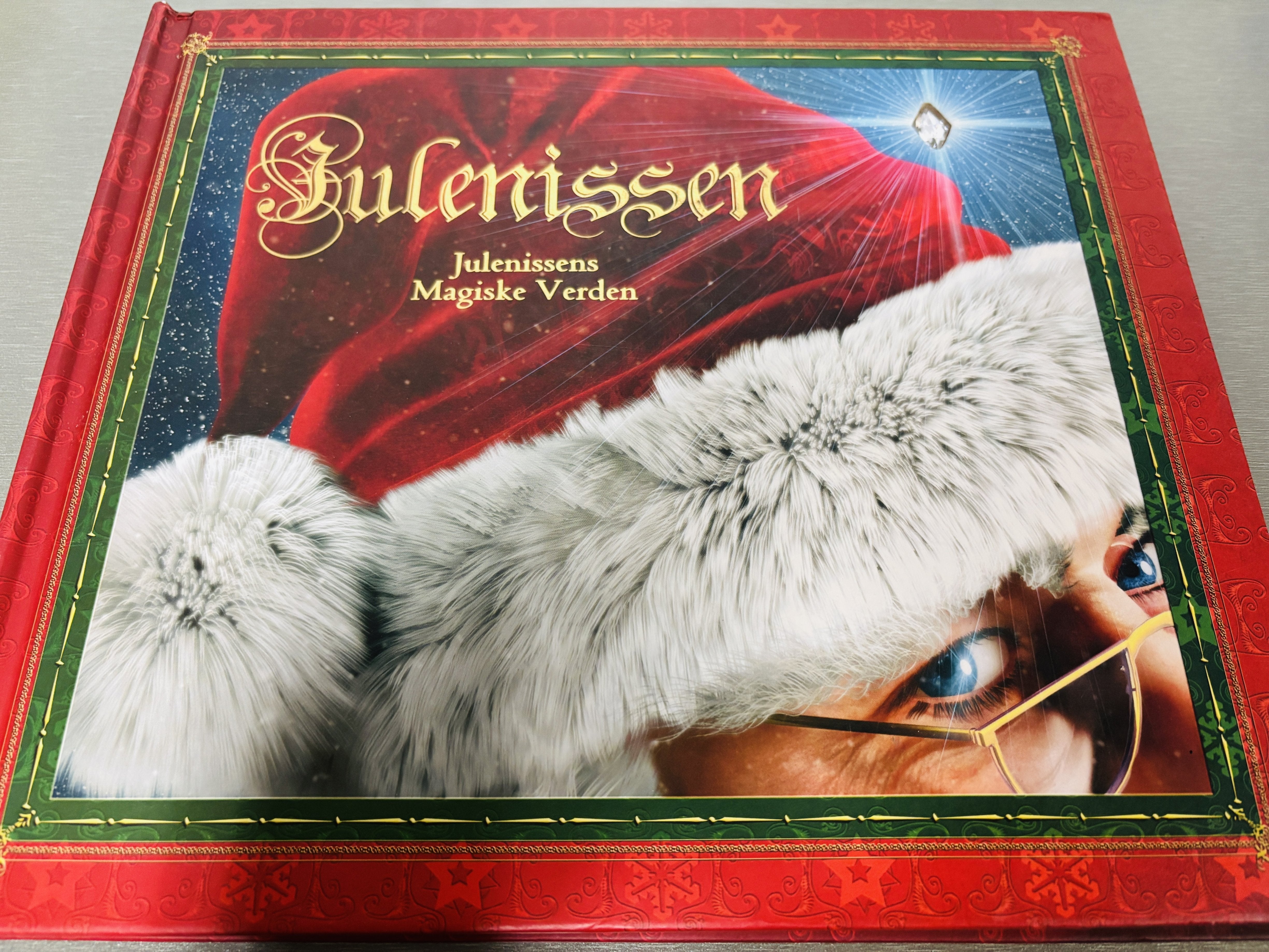 Julenissen – Julenissens magiske verden