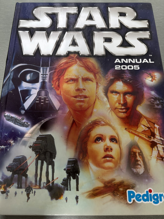 Star Wars Annual 2005