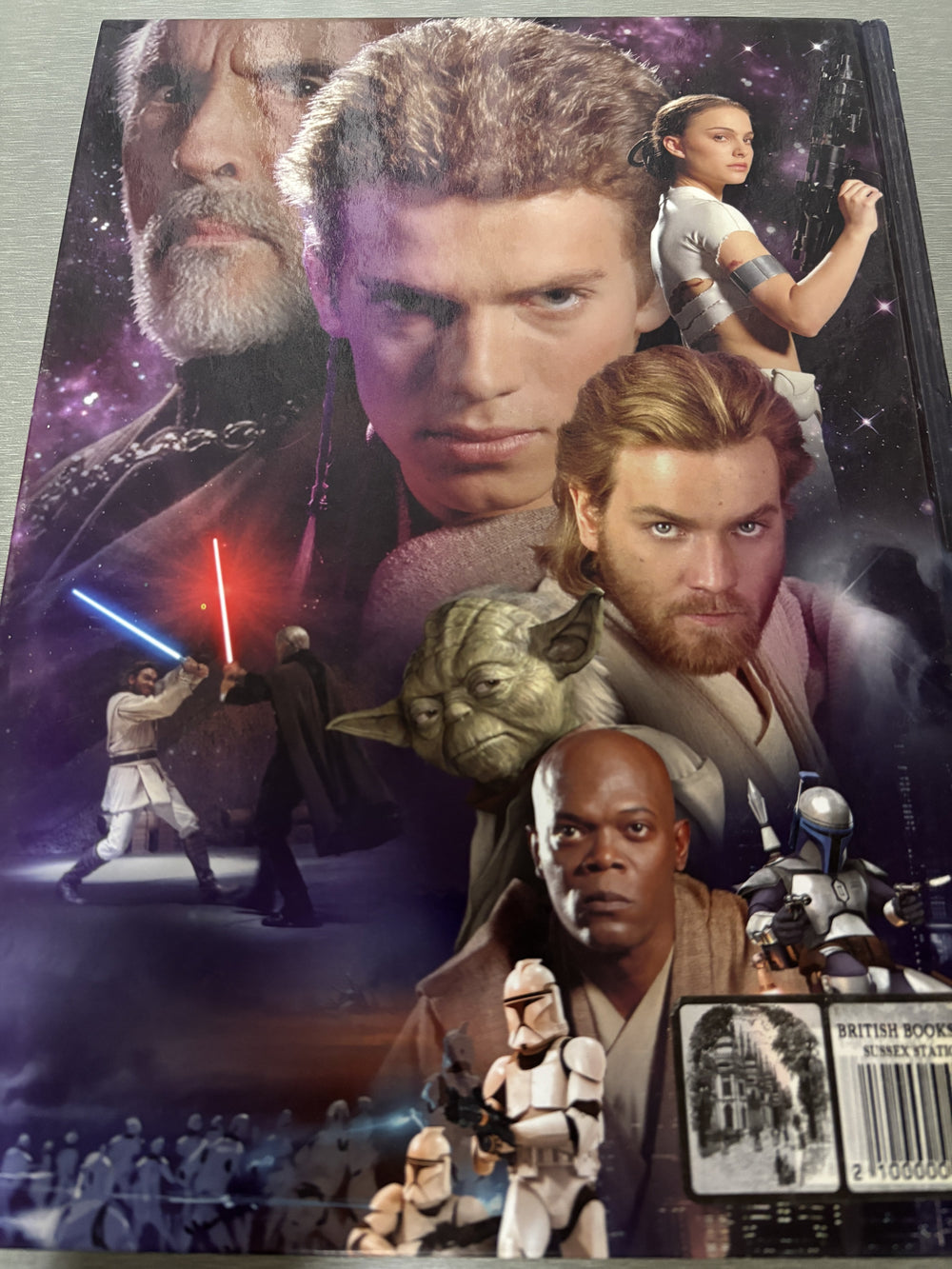 Star Wars Annual 2005