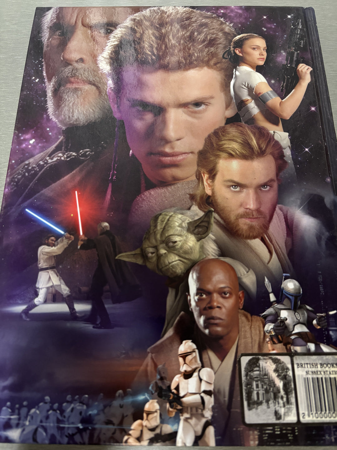 Star Wars Annual 2005